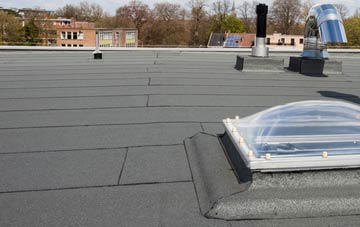 benefits of Mountain Ash flat roofing