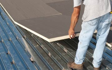 benefits of insulating Mountain Ash flat roofing