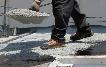 Mountain Ash flat roofing companies