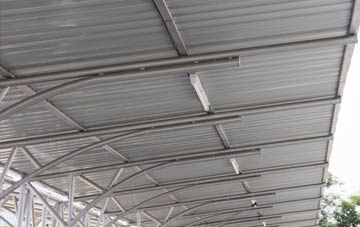 installing Mountain Ash metal roofing