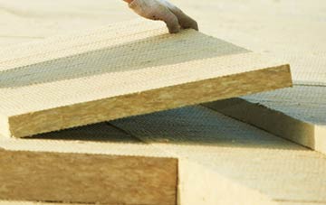 measuring Mountain Ash tapered insulation