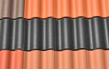 uses of Mountain Ash plastic roofing