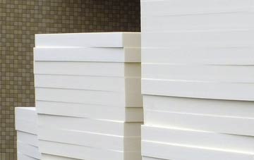 Mountain Ash tapered roof insulation costs