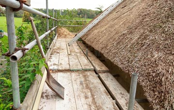 advantages of Mountain Ash thatch roofing