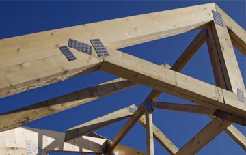 Mountain Ash roof trusses for new builds and additions