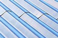 Mountain Ash corrugated roofing