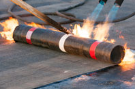 Mountain Ash flat roof sealing
