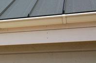 Mountain Ash soffit repair